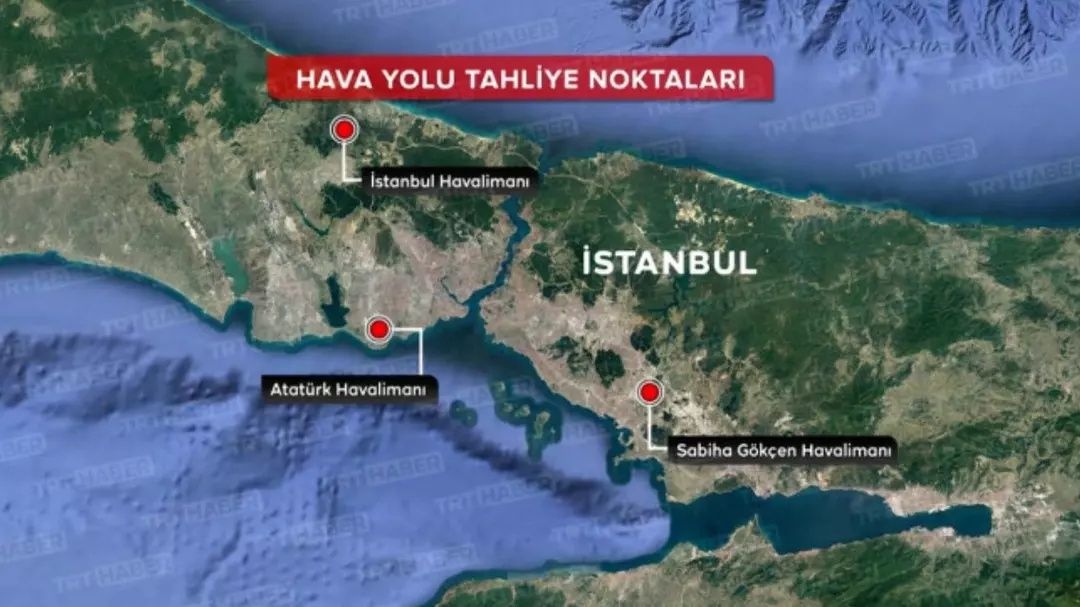 Büyük deprem sonrası İstanbullular nerelere gönderilecek? Tahliye planı açıklandı! 7.5'lik depreme hazır mıyız? 6