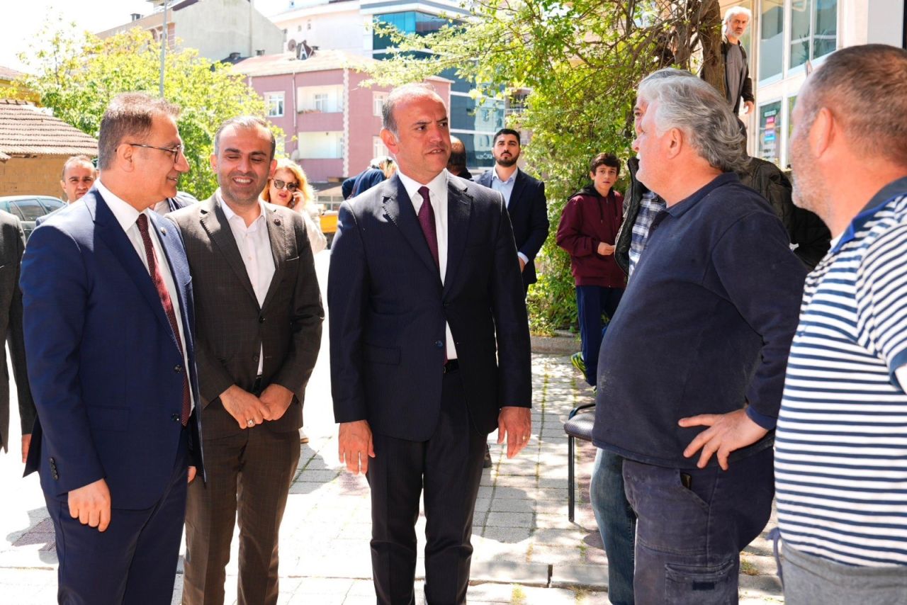 Sancaktepe Belediyesi depremzedelerin yanında! Tesisler açıldı, sıcak ikramlar dağıtıldı 5