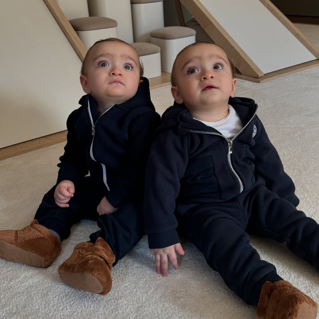 Gözyaşı kanalları tıkanan Minik Ayel ve Emir ameliyattan çıktı! Yasemin Şefkatli, bebeklerinin son durumunu açıkladı 9