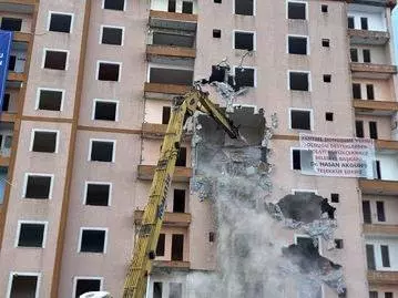 İstanbul için korkunç rakam: Acil yapılmazsa 7'lik bir depremde milyonlar risk altında! 10
