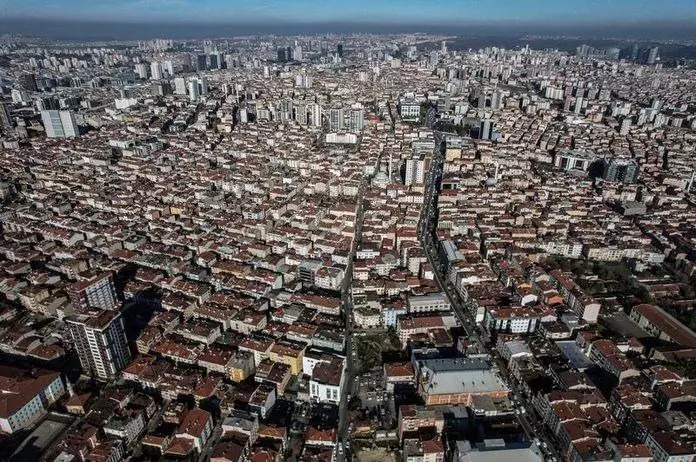 İstanbul için korkunç rakam: Acil yapılmazsa 7'lik bir depremde milyonlar risk altında! 6