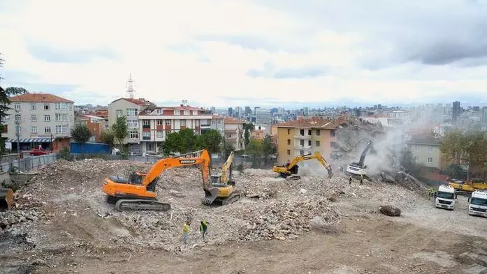 İstanbul için korkunç rakam: Acil yapılmazsa 7'lik bir depremde milyonlar risk altında! 8