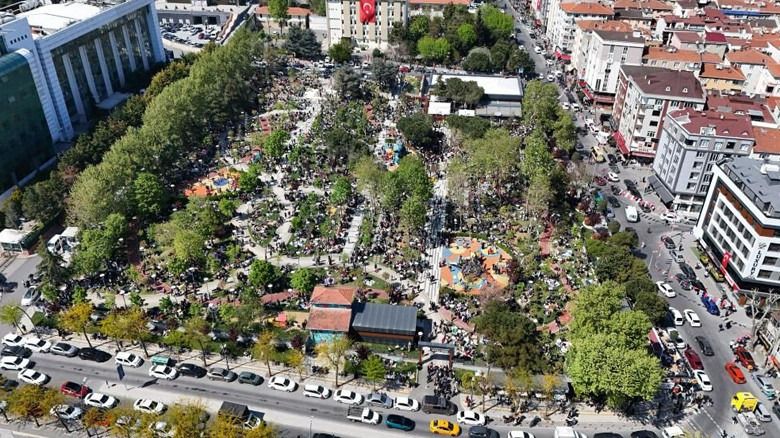 O ilçede 8,1 şoku! İstanbul meydana gelen 6,2 şiddetindeki depremi hangi ilçe kaç büyüklüğünde hissetti? 11