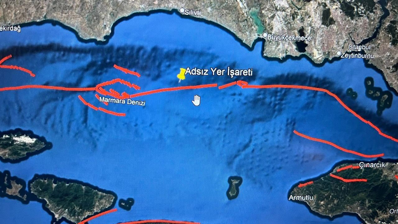 O ilçede 8,1 şoku! İstanbul meydana gelen 6,2 şiddetindeki depremi hangi ilçe kaç büyüklüğünde hissetti? 12