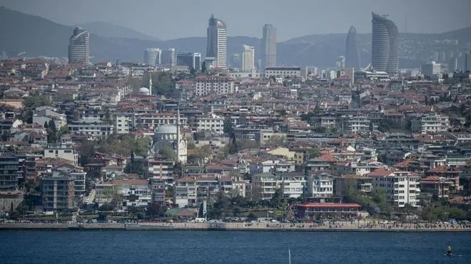 O ilçede 8,1 şoku! İstanbul meydana gelen 6,2 şiddetindeki depremi hangi ilçe kaç büyüklüğünde hissetti? 3