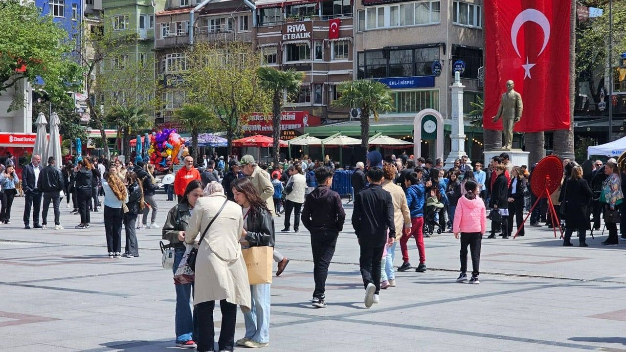 O ilçede 8,1 şoku! İstanbul meydana gelen 6,2 şiddetindeki depremi hangi ilçe kaç büyüklüğünde hissetti? 4
