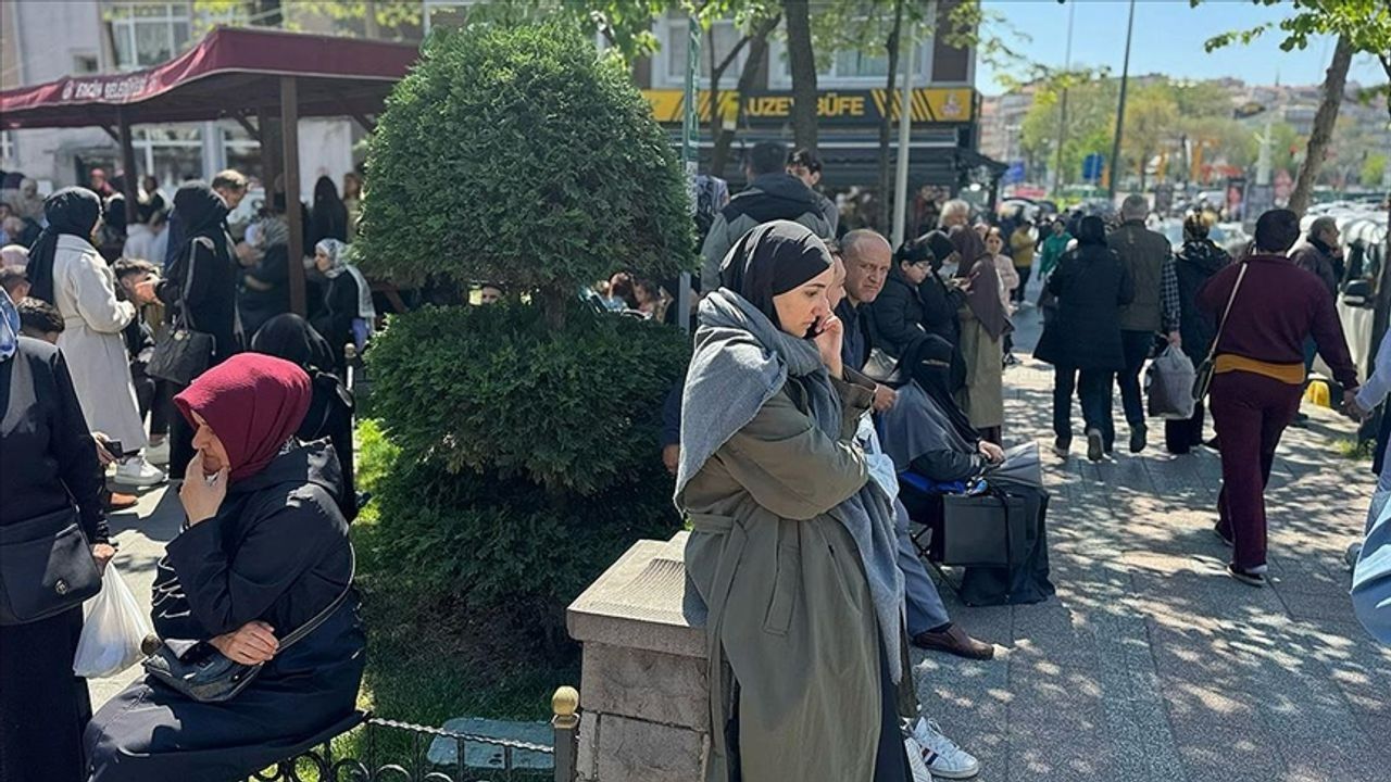 O ilçede 8,1 şoku! İstanbul meydana gelen 6,2 şiddetindeki depremi hangi ilçe kaç büyüklüğünde hissetti? 6