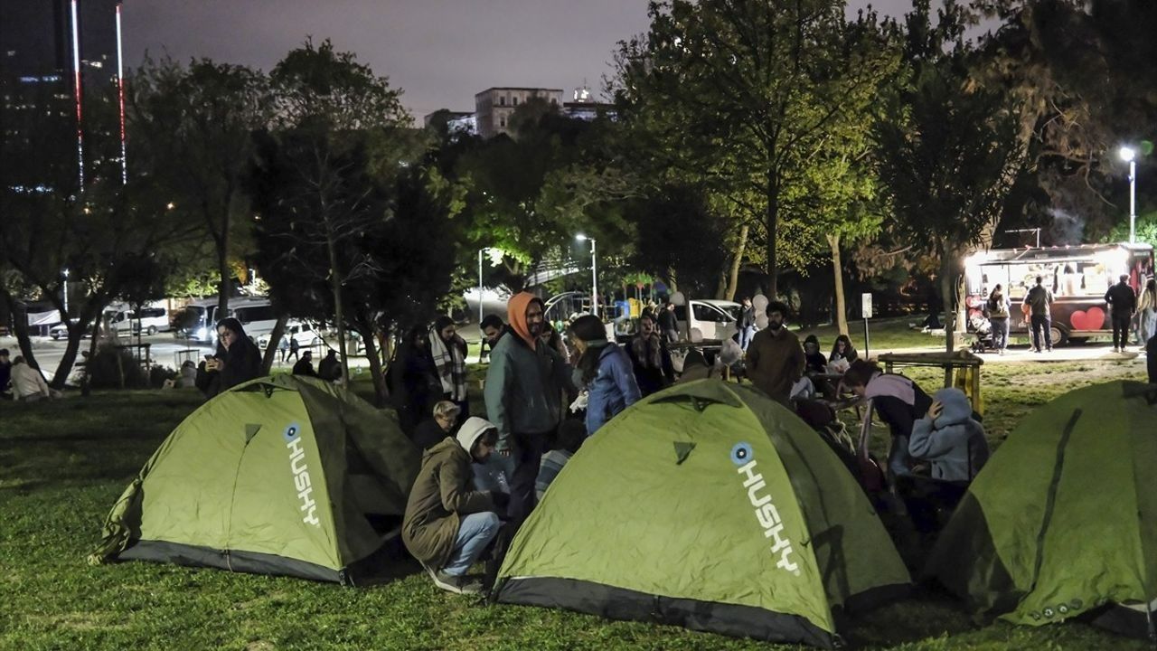 O ilçede 8,1 şoku! İstanbul meydana gelen 6,2 şiddetindeki depremi hangi ilçe kaç büyüklüğünde hissetti? 7