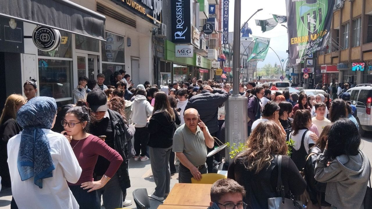 O ilçede 8,1 şoku! İstanbul meydana gelen 6,2 şiddetindeki depremi hangi ilçe kaç büyüklüğünde hissetti? 8