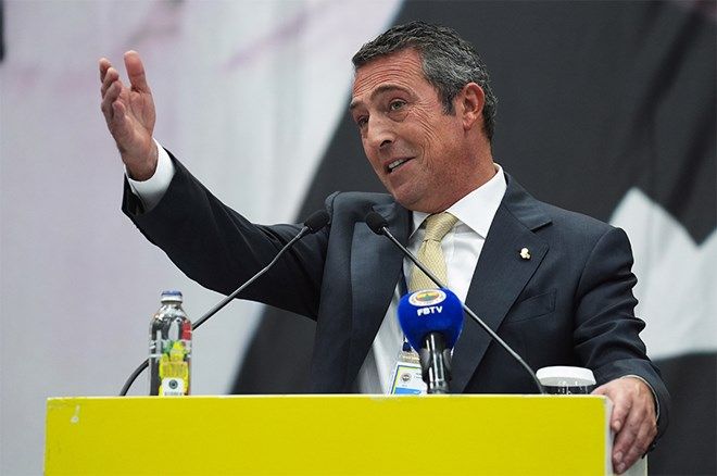 Fenerbahçe'nin kritik toplantısından bomba gelişme: Sürpriz başkan adayı! Alex, Hooijdonk, Anelka ve Appiah'ı transfer etmişti 2
