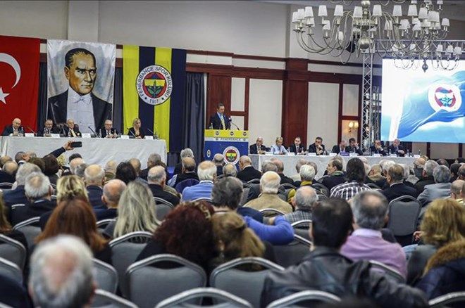 Fenerbahçe'nin kritik toplantısından bomba gelişme: Sürpriz başkan adayı! Alex, Hooijdonk, Anelka ve Appiah'ı transfer etmişti 5