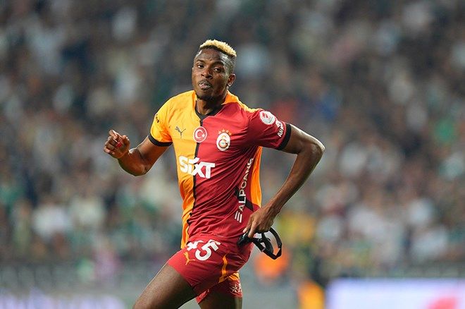 Galatasaraylıları üzen haber: İngilizler Victor Osimhen'in transferini duyurdu! 2