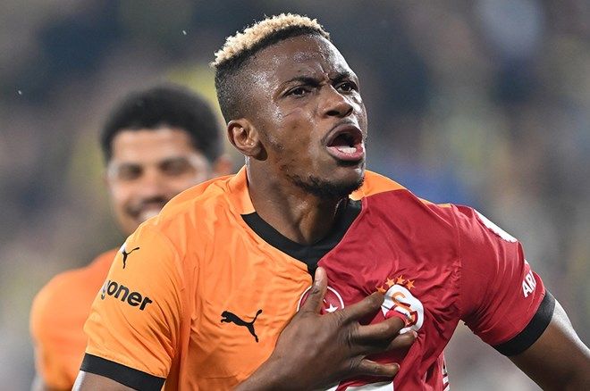 Galatasaraylıları üzen haber: İngilizler Victor Osimhen'in transferini duyurdu! 4