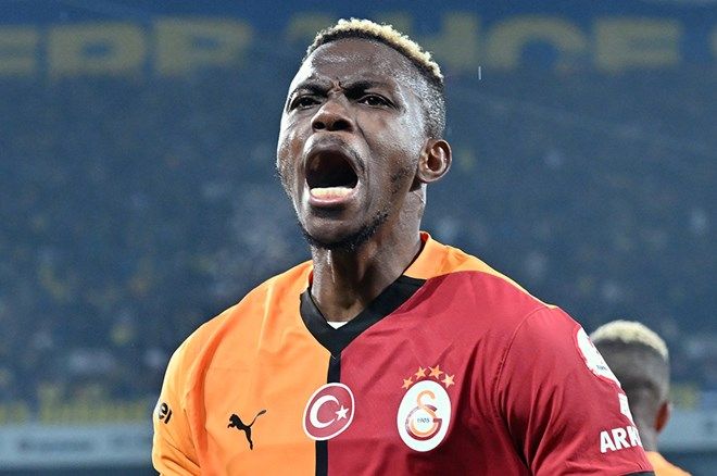 Galatasaraylıları üzen haber: İngilizler Victor Osimhen'in transferini duyurdu! 5