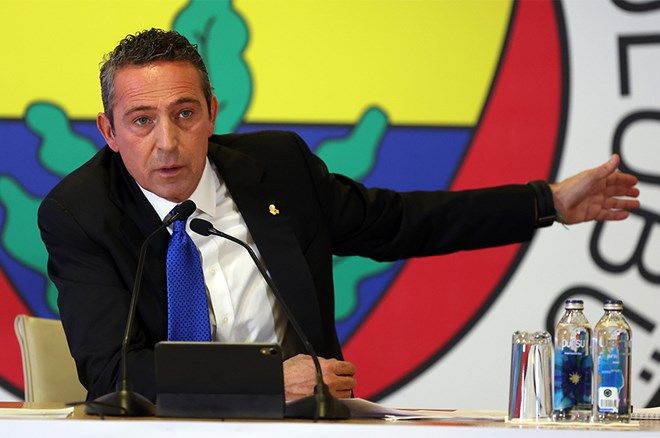 Fenerbahçe cephesinden flaş açıklama: Ali Koç istifa mı etti? 5