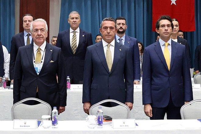 Fenerbahçe cephesinden flaş açıklama: Ali Koç istifa mı etti? 6