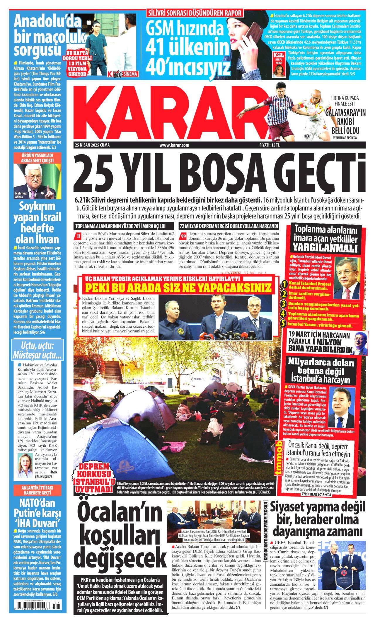 Almanlar Marmara'daki fayları inceledi! Daha büyük deprem meydana gelir mi? Uzmanlardan 'kilitli fay' uyarısı... 4