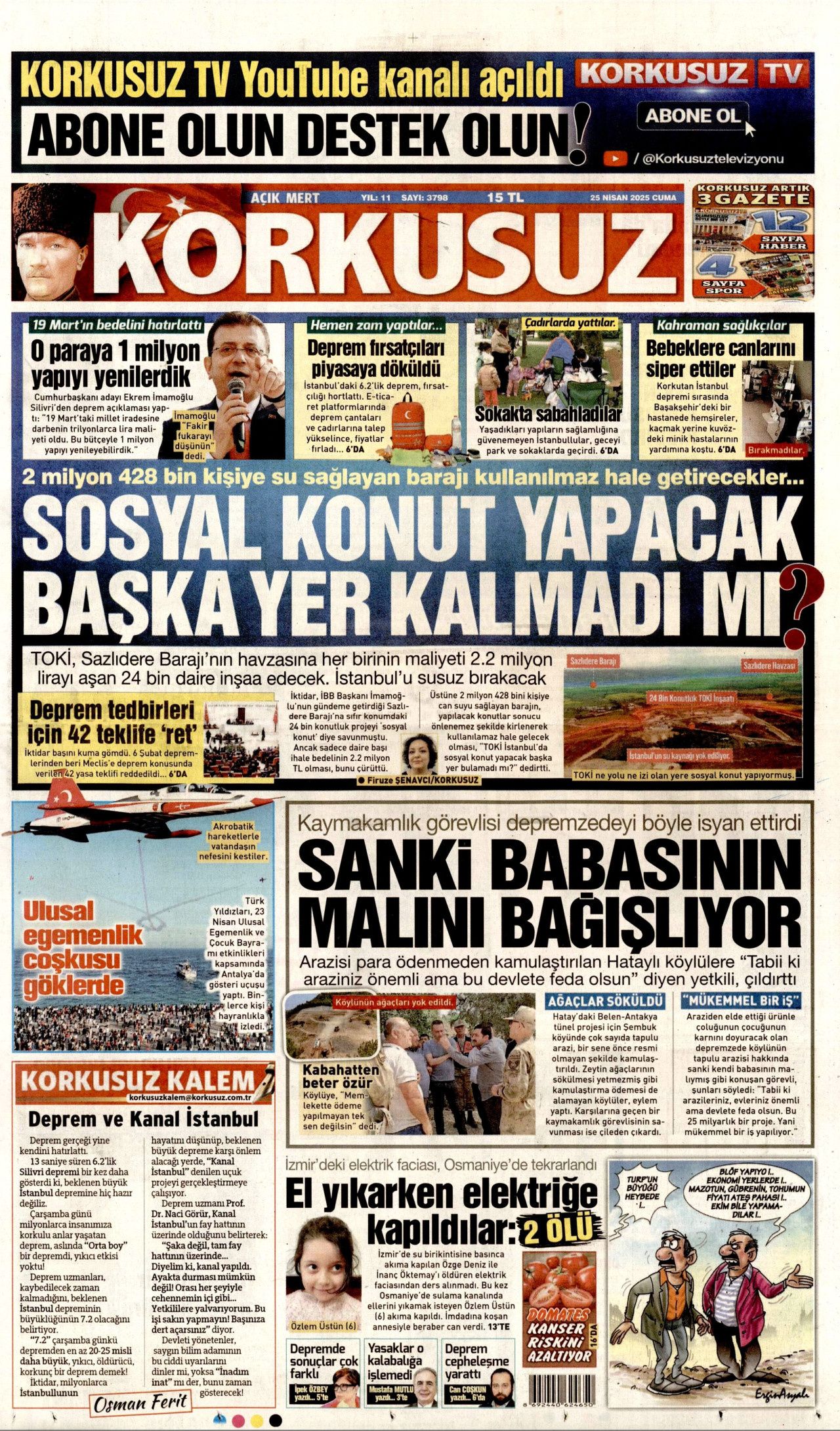 Almanlar Marmara'daki fayları inceledi! Daha büyük deprem meydana gelir mi? Uzmanlardan 'kilitli fay' uyarısı... 25