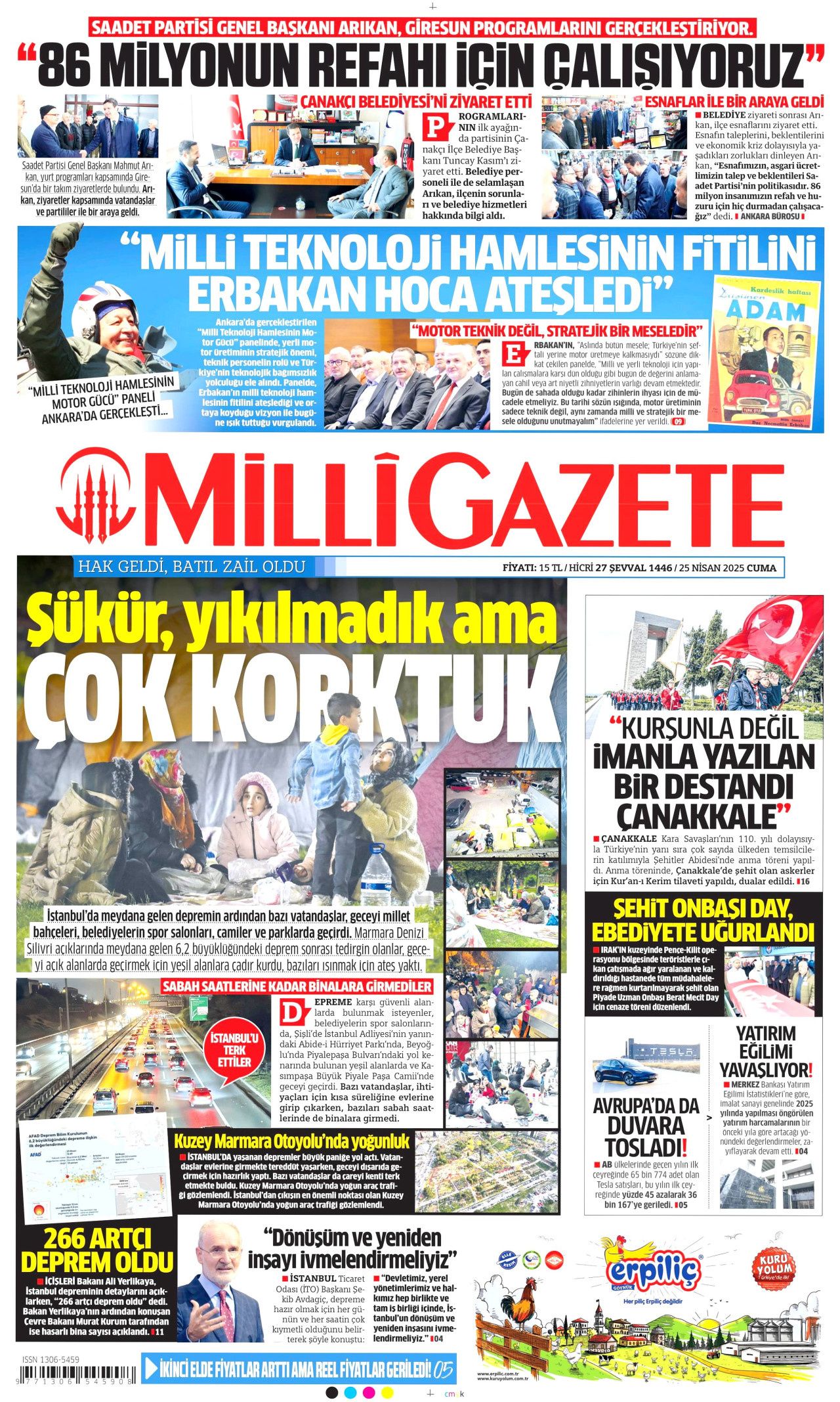 Almanlar Marmara'daki fayları inceledi! Daha büyük deprem meydana gelir mi? Uzmanlardan 'kilitli fay' uyarısı... 10
