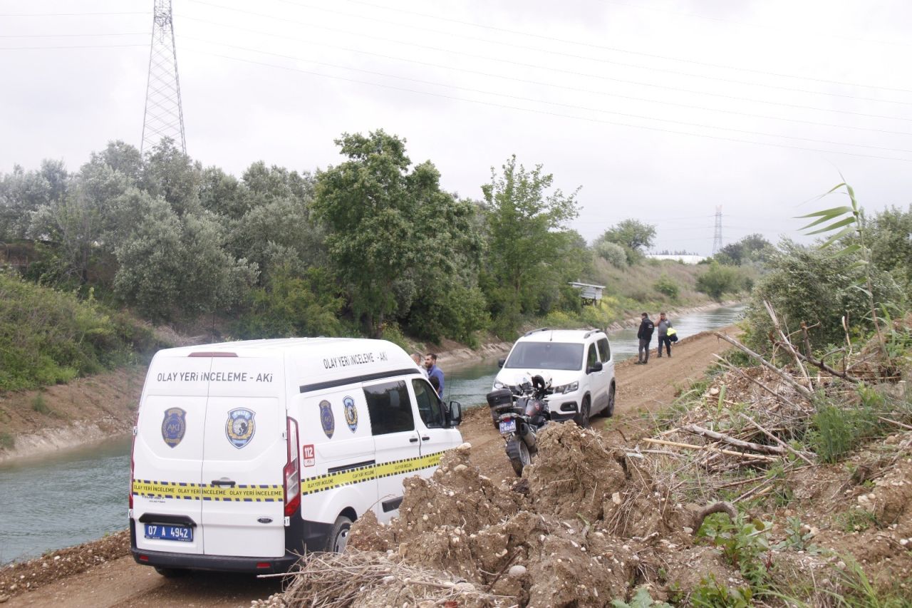 Antalya’da yürek yakan kayıp! 13 yaşındaki Sefa’nın cansız bedeni su kanalında bulundu 3