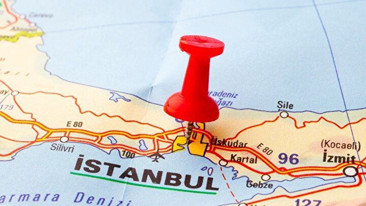 Yapay zekadan büyük İstanbul depremi: İşte dehşete düşüren görüntüler! 1