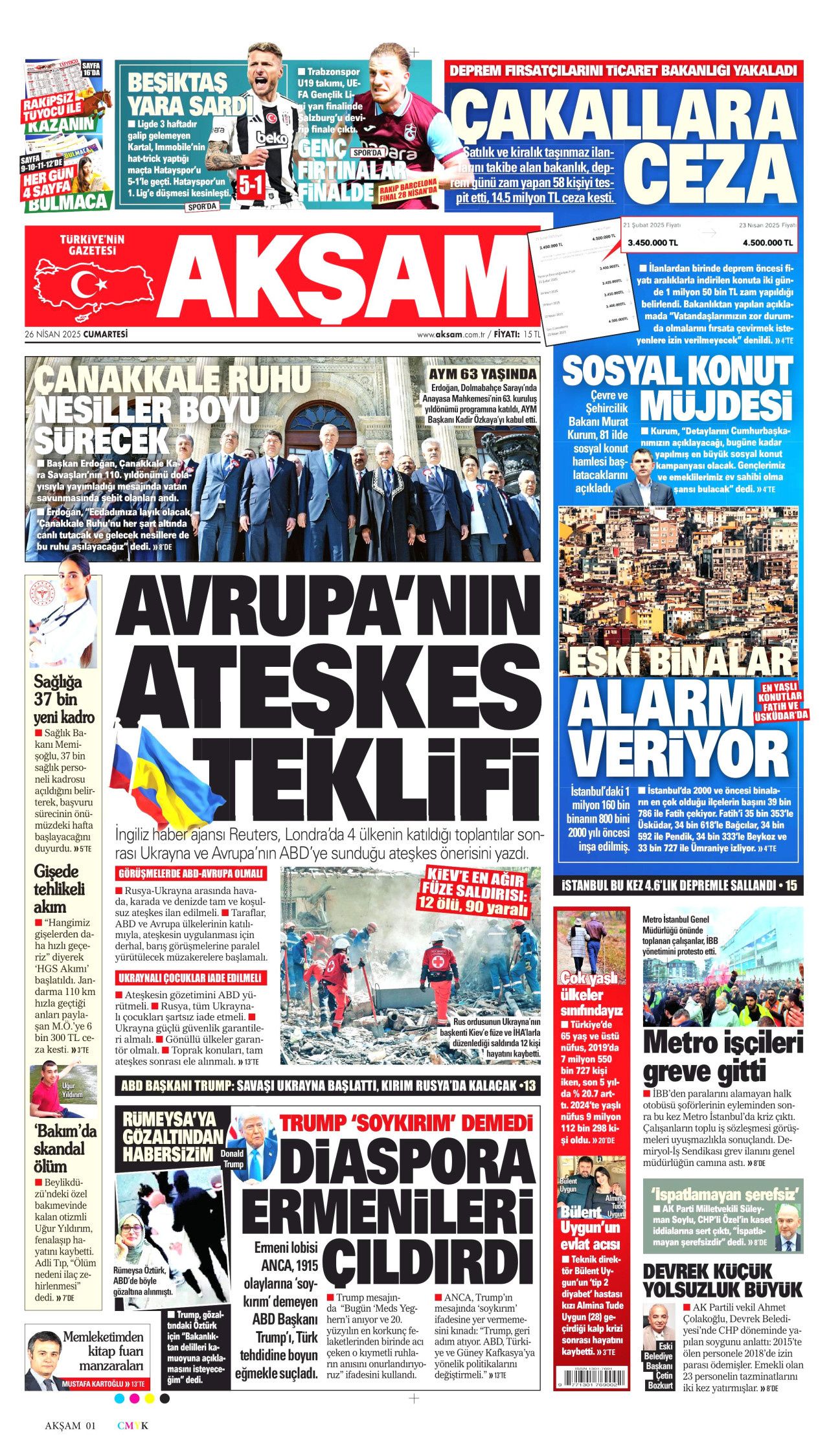 MHP'li vekilden çarpıcı öneriler! "İstanbul'u taşımalıyız" 13