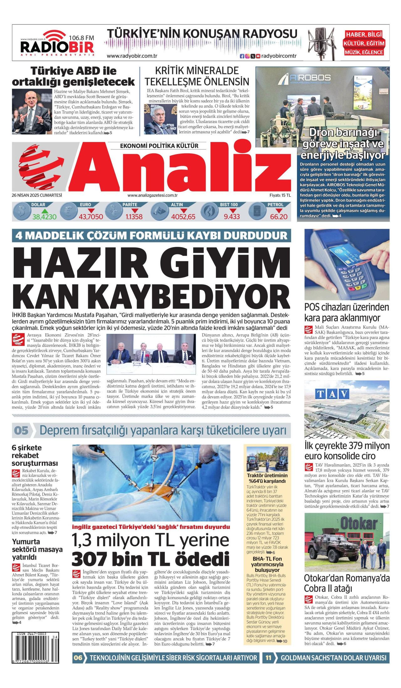 MHP'li vekilden çarpıcı öneriler! "İstanbul'u taşımalıyız" 21