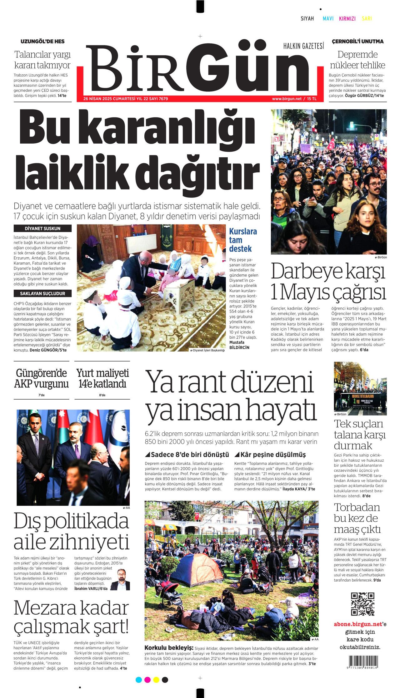 MHP'li vekilden çarpıcı öneriler! "İstanbul'u taşımalıyız" 15