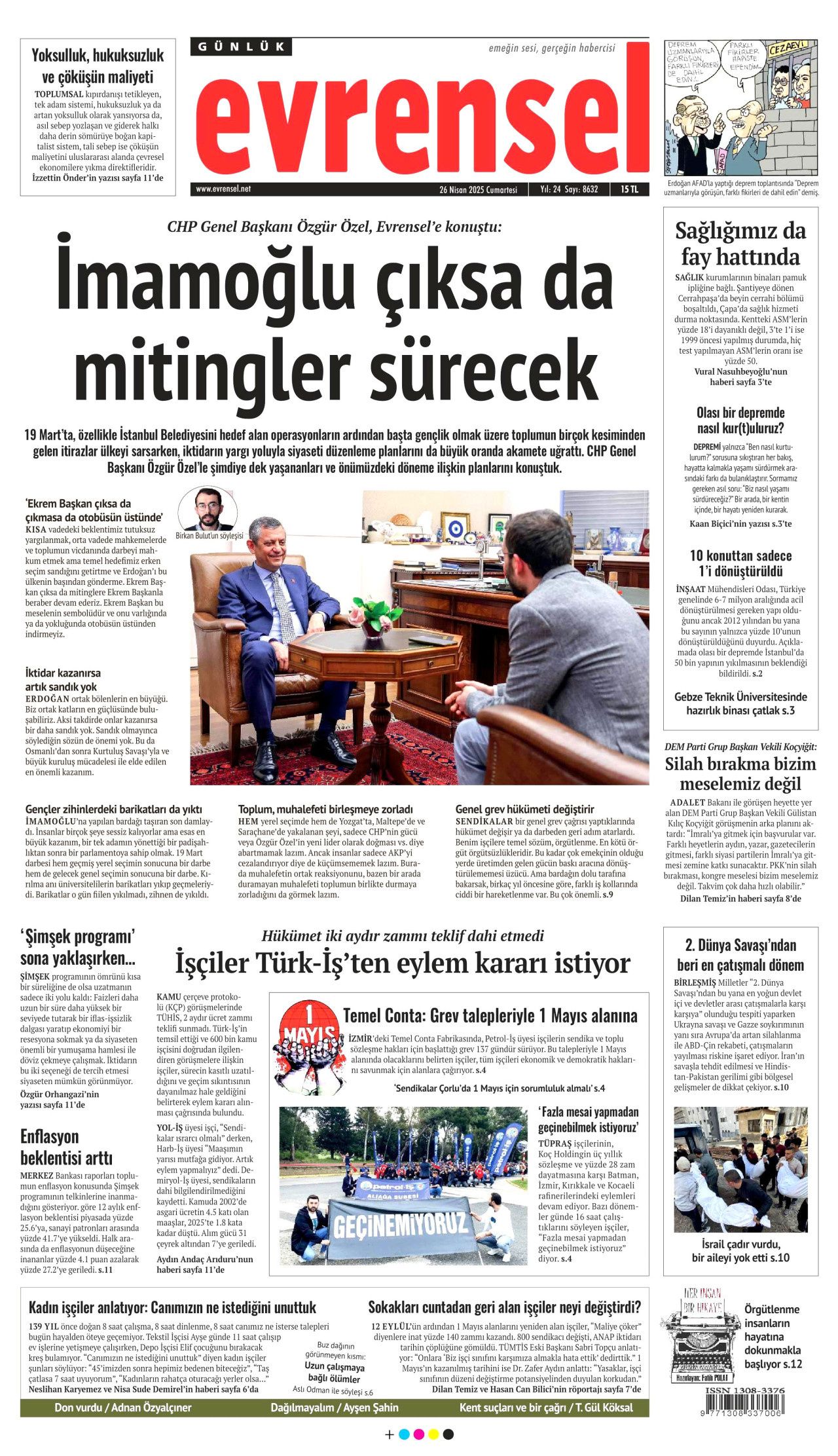 MHP'li vekilden çarpıcı öneriler! "İstanbul'u taşımalıyız" 16