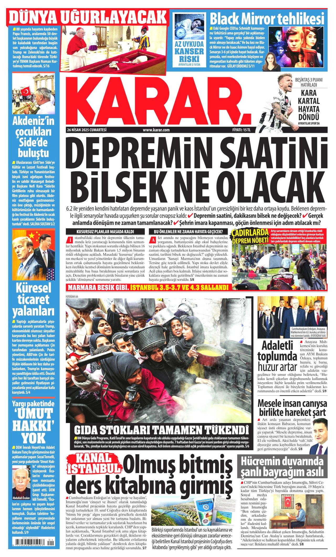 MHP'li vekilden çarpıcı öneriler! "İstanbul'u taşımalıyız" 3