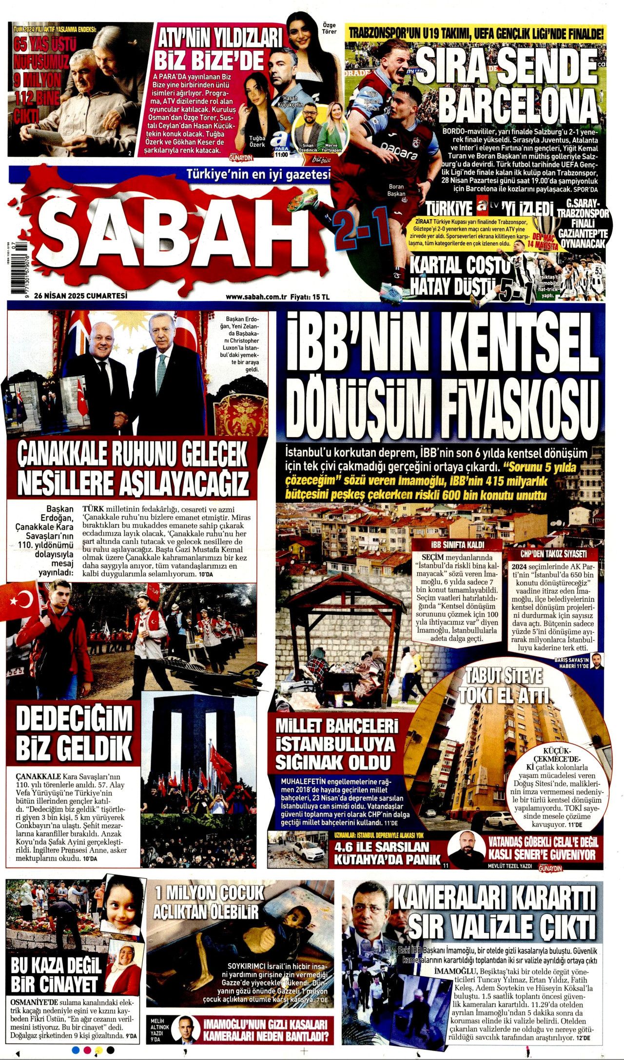 MHP'li vekilden çarpıcı öneriler! "İstanbul'u taşımalıyız" 7