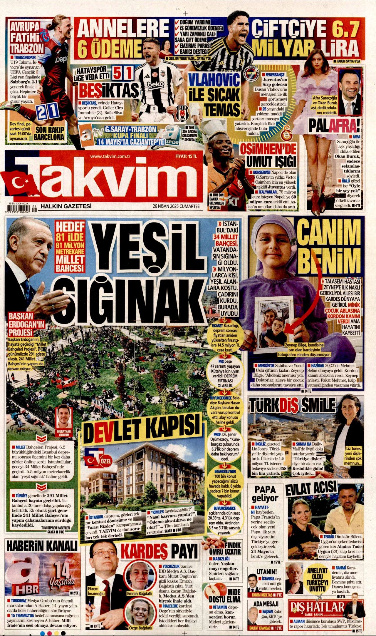 MHP'li vekilden çarpıcı öneriler! "İstanbul'u taşımalıyız" 17