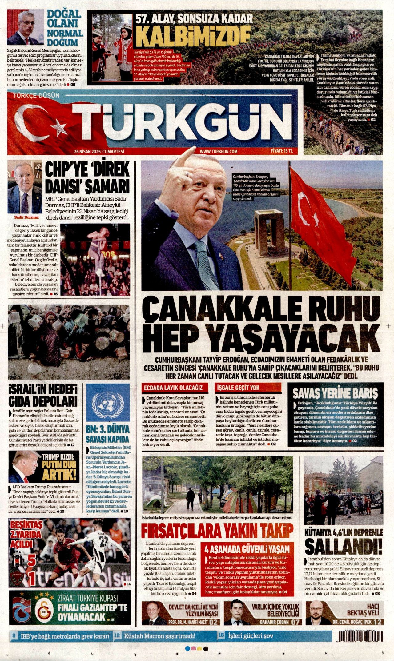 MHP'li vekilden çarpıcı öneriler! "İstanbul'u taşımalıyız" 10