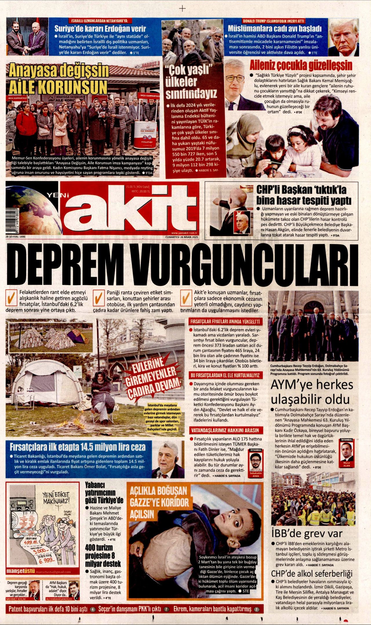 MHP'li vekilden çarpıcı öneriler! "İstanbul'u taşımalıyız" 11