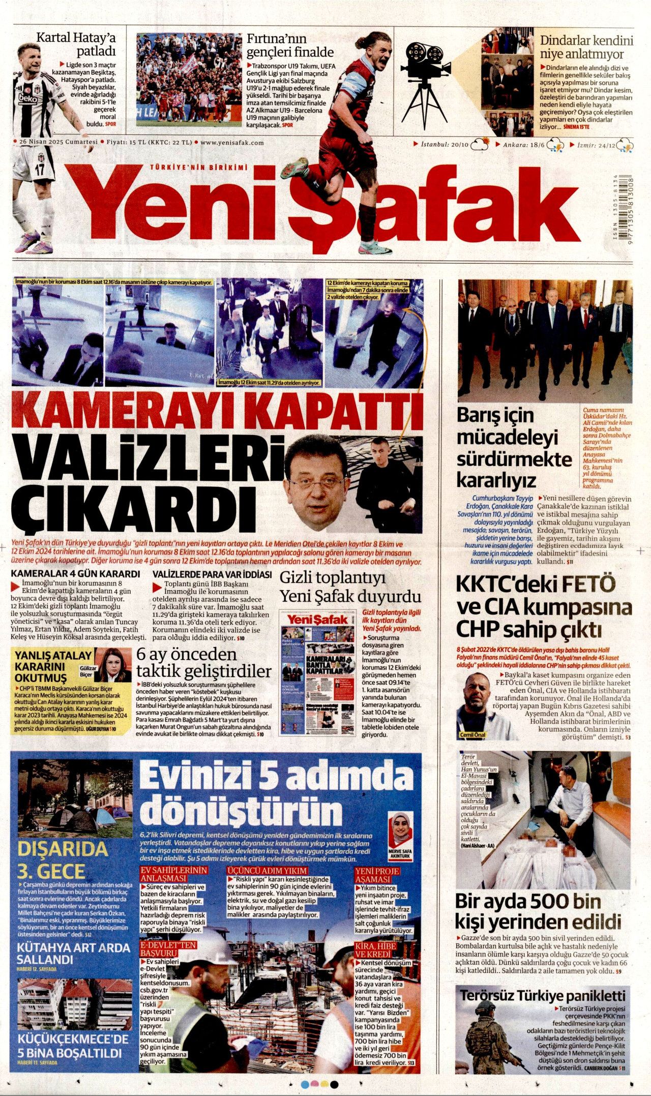 MHP'li vekilden çarpıcı öneriler! "İstanbul'u taşımalıyız" 4