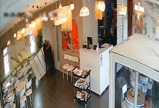 Samsun'daki Pınar Altınel cinayetinin görüntüleri ortaya çıktı: Cengiz Altınel katliamdan sonra kafasına sıkmıştı... 5
