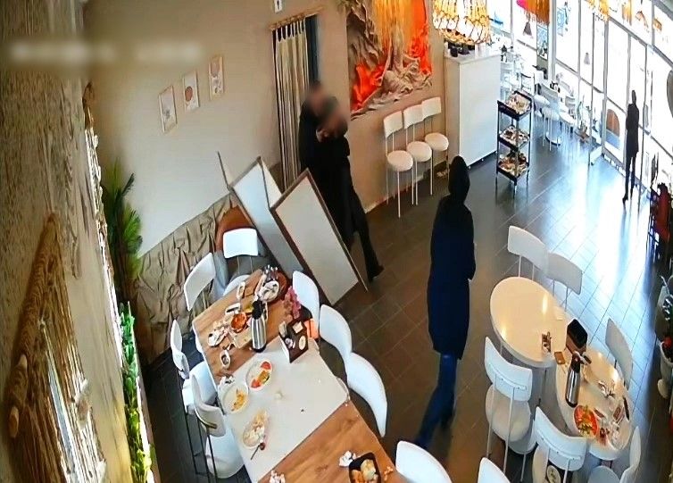 Samsun'daki Pınar Altınel cinayetinin görüntüleri ortaya çıktı: Cengiz Altınel katliamdan sonra kafasına sıkmıştı... 1