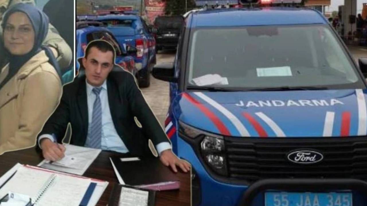 Samsun'daki Pınar Altınel cinayetinin görüntüleri ortaya çıktı: Cengiz Altınel katliamdan sonra kafasına sıkmıştı... 10