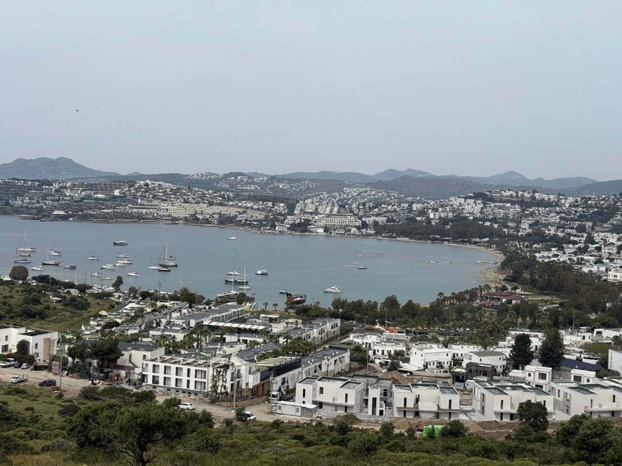 Bodrum'da site aidatları 120 bin TL'yi gördü! Yalıkavak, Gölköy ve Türkbükü'ne doğru gidildikçe rakam artıyor 7