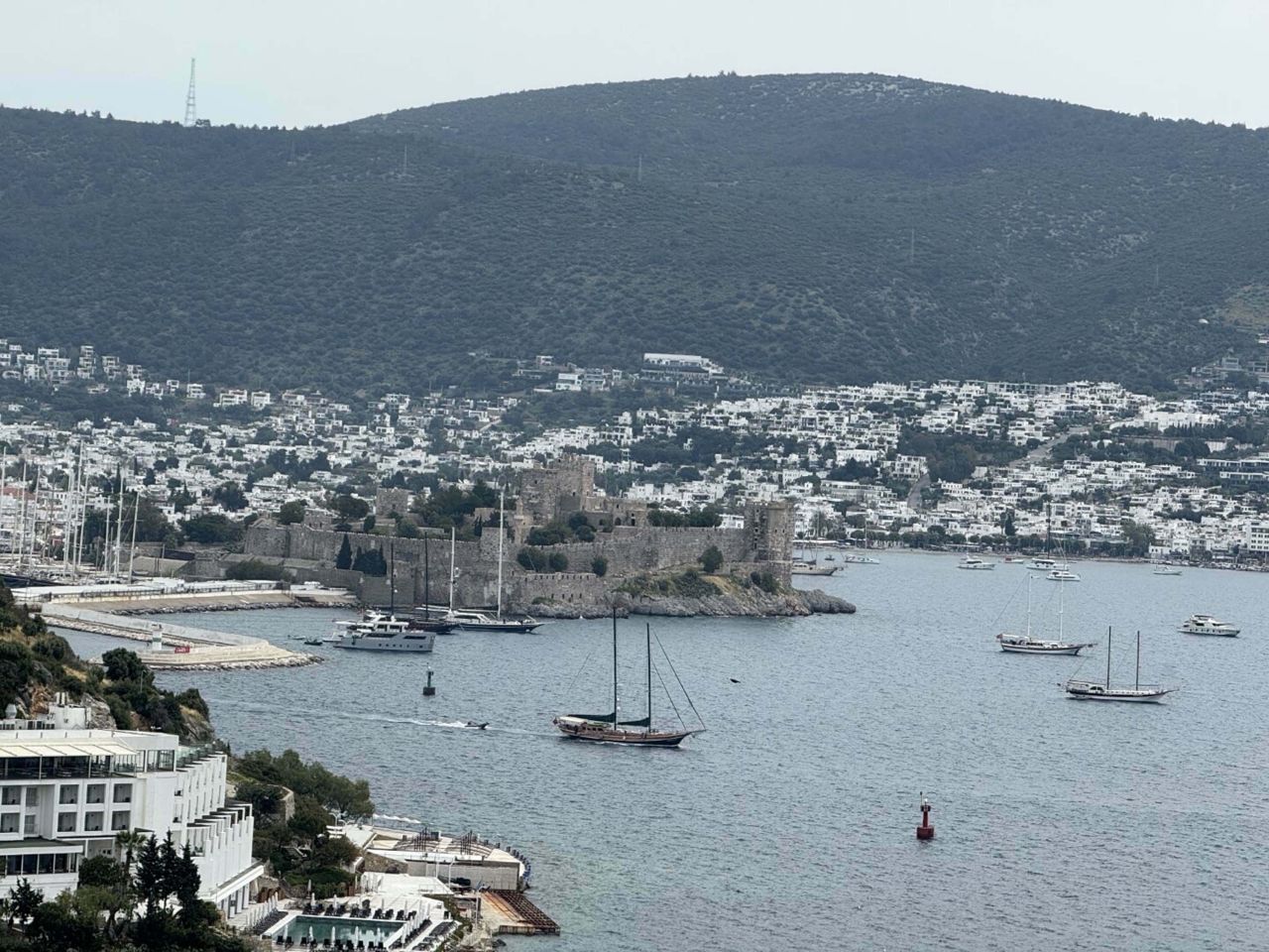 Bodrum'da site aidatları 120 bin TL'yi gördü! Yalıkavak, Gölköy ve Türkbükü'ne doğru gidildikçe rakam artıyor 1
