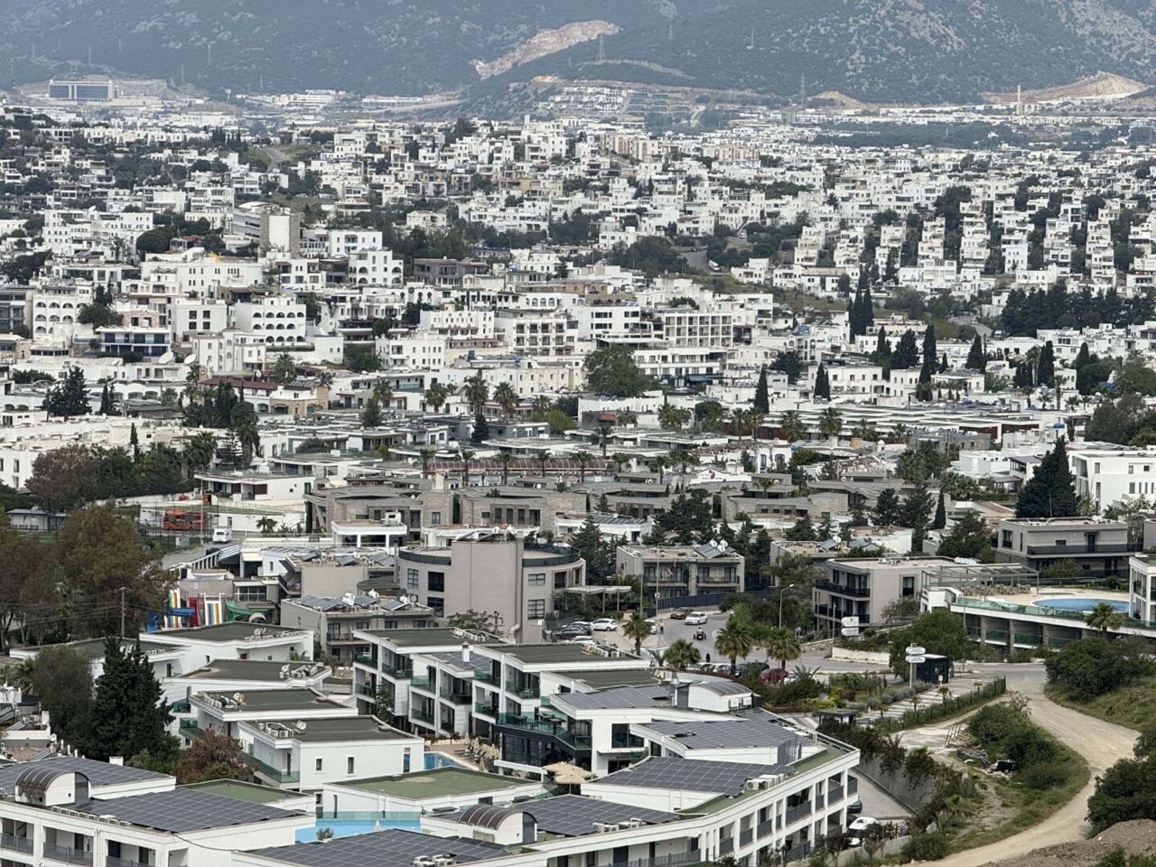 Bodrum'da site aidatları 120 bin TL'yi gördü! Yalıkavak, Gölköy ve Türkbükü'ne doğru gidildikçe rakam artıyor 5