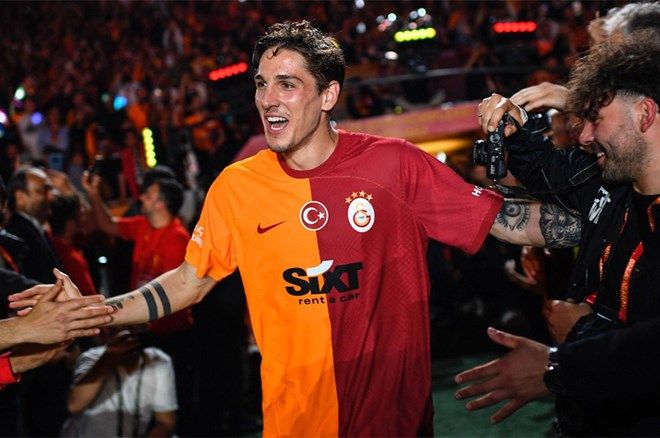 Barış Alper Yılmaz sezon sonu Galatasaray'dan ayrılıyor: Yerine gelecek isim belli oldu 5