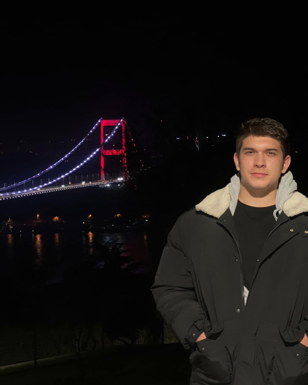Astsubay Samet Sözkesen motosikletiyle Bomonti-Dolmabahçe Tüneli’ndeki kazada can verdi 4
