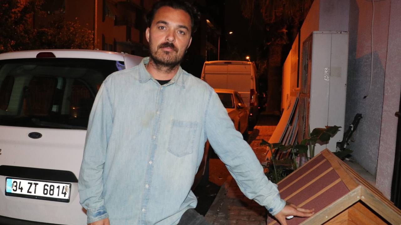 Emekli polisi memuru, havladı diye köpeği katletti! Lady'yi 3 el ateş ederek öldürdü 6