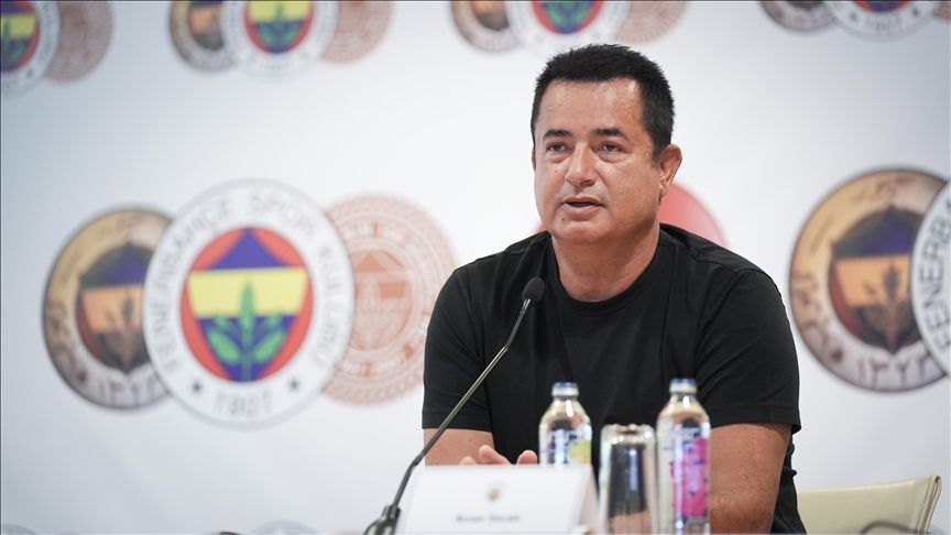 Fenerbahçe'de Acun Ilıcalı'nın Yerine O Geliyor... 1