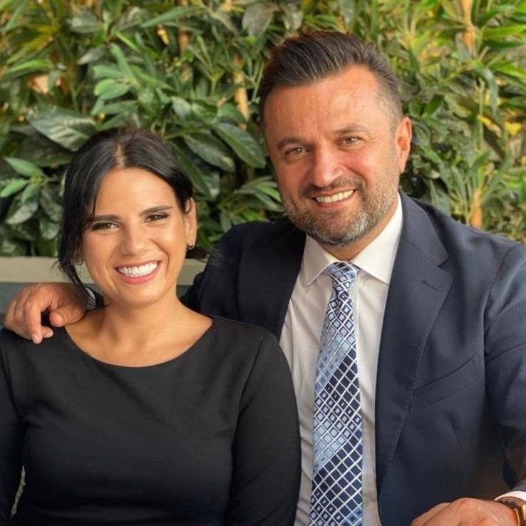 Futbol camiası cenazede: Bülent Uygun'un kızı Almina Tude Uygun Sapanca'da toprağa verildi 7