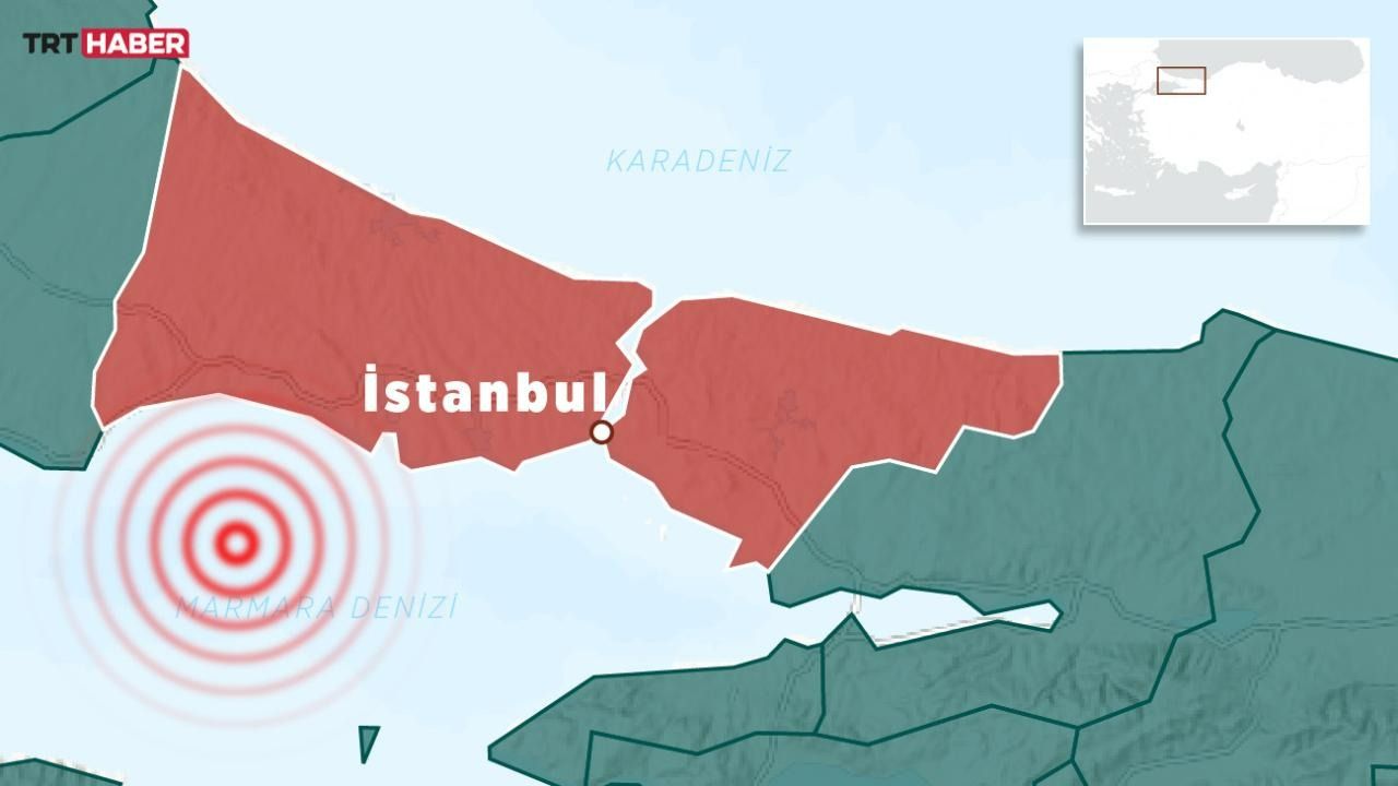 Artçılar artıyor! Kandilli'den korkutan uyarı: Hangi bölgeler risk altında? 3
