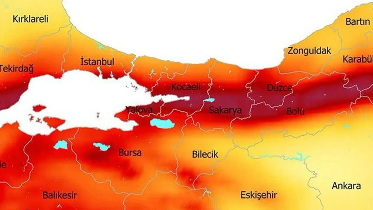 Artçılar artıyor! Kandilli'den korkutan uyarı: Hangi bölgeler risk altında? 7