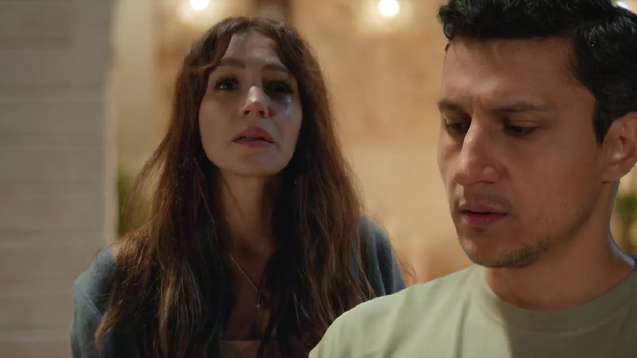 Uzak Şehir'in Nare'si Sahra Şaş'tan Alper Çankaya ile aşk dedikodularına net yanıt: "Gerçekten olsa söylerim!" 4
