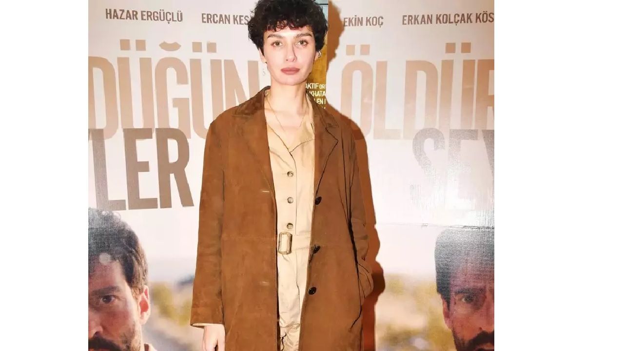 Ekin Koç'un yeni filmi "Öldürdüğün Şeyler" göz kamaştıran galayla tanıtıldı: Ünlü isimler akın etti... 1